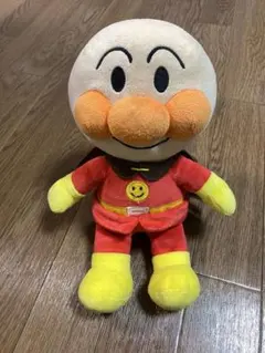 アンパンマン ぬいぐるみ マント付き 約28cm