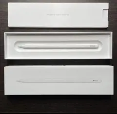 【純正品/動作確認済】Apple Pencil 第2世代 MU8F2J/A 白