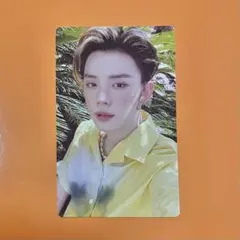 TXT midsummer サマパケ トレカ ヨンジュン