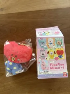 BT21 Fuwa Fuwa Mascot⭐︎4 Tataです！