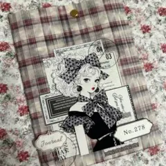 海外マステ切れ端50枚♡平袋付き♡