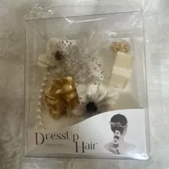 zoula ヘアセット ドレスアップヘアー ブライダルヘアアクセサリー