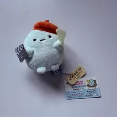 レア⭐︎美品⭐︎すみっコぐらし　てのりぬいぐるみ　たぴおか　映画監督になりきり
