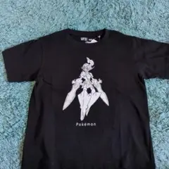 未使用タグ付き　ユニクロ×ポケモン　キッズTシャツ　120