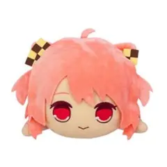 カラフルピーチ 寝そべりbigぬいぐるみ のあ 1つ