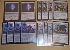 MTG レアカード 200枚 まとめ売り　セット 2025年最新】mtg まとめ売りの人気アイテム - メルカリ
