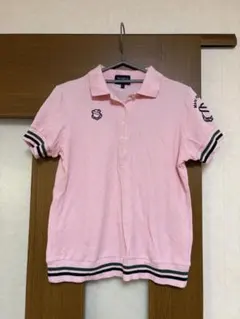 PEARLY GATES パーリーゲイツ ポロシャツ レディース