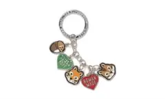HUMAN MADE BTS HUMAN HOPE Key Charm