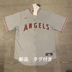 入手困難【正規品】大谷翔平選手　ロード　レプリカユニフォームMサイズ