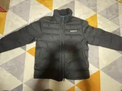 adidas 黒 ダウンジャケット　※3月22日までの掲載とします。