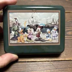 美品　東京ディズニーシー ホテルミラコスタ 空き缶