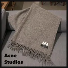2026年最新】acne studios マフラー 旧タグの人気アイテム - メルカリ