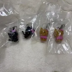 ハローキティ　めじるしアクセサリー　小悪魔　日焼け