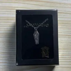 ツイステ　サバナクロー寮　コフィンネックレス　アクセサリー