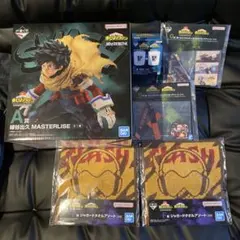 僕のヒーローアカデミア一番くじ