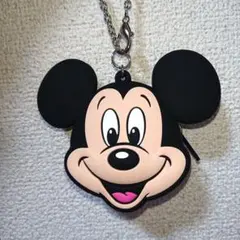 ☆新品・未使用・タグ付き☆ディズニー、キーホルダー、ミッキー