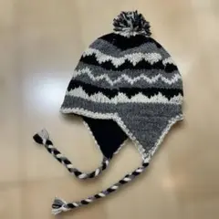 Jamiroquai ジャミロクワイ 00年代 vintage ニットキャップ Jamiroquai ジャミロクワイ 00年代 vintage ニットキャップ