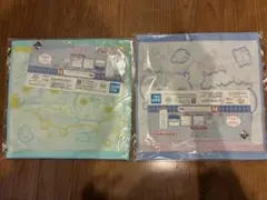 ちいかわ 一番くじ H賞 なんかほっこり ちいかわの湯　　2枚セット
