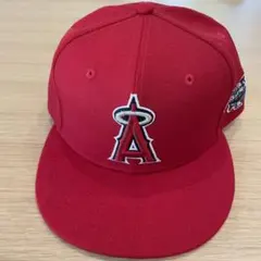 ニューエラ　ロサンゼルスエンゼルス　海外別注　59FIFTY
