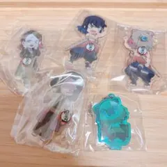 鬼滅の刃　繋がるアクリルスタンド