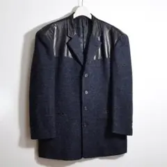 【極美品】コムデギャルソン ジャケット ハリスツイード デカオム アーカイブ 2025年最新】コムデギャルソンオムアーカイブの人気アイテム