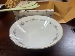 Noritake Clara Flower サラダボウル サーバーセットのサムネイル