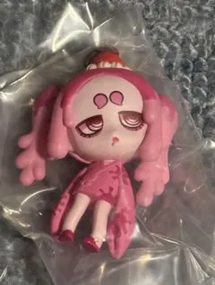 ウイルスイーツ イチゴプリン