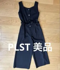 PLST ブラックオールインワン Mサイズのサムネイル
