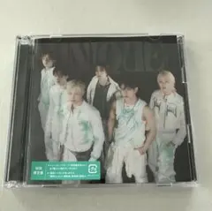 P1Harmony UNIQUE JapanEdition 初回限定盤 CD