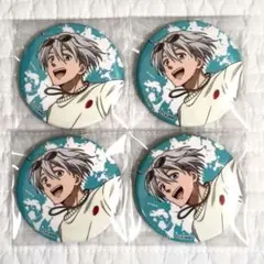 WINDBREAKER ウィンブレ スケーターver. 缶バッジ 梅宮一