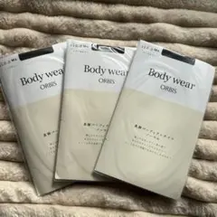 新品！ORBIS 美脚パーフェクトタイツ M-L 3足セット