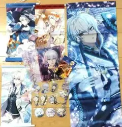 アイナナ 逢坂壮五 アイドリッシュセブン まとめ セット タオル タペストリー