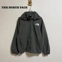 美品 ザノースフェイス TNFビーフリージャケット 130 カーキ