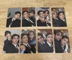 &TEAM 月狼　マキ　トレカセット