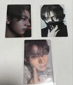 ENHYPEN ヒスン 特典トレカ セット