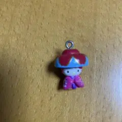 ご当地　沖縄花笠キティー