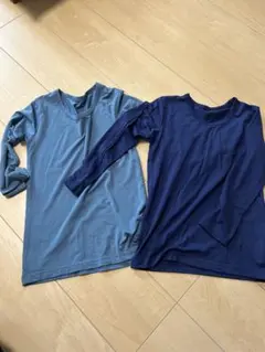 古着　インナー　長袖　120 アンダーシャツ