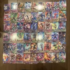 ✨中古品✨仮面ライダーガンバライジングカード54枚まとめ売り