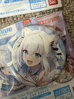 ホロライブ おかゆ 缶バッジ 6th - メルカリ