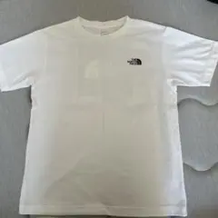 THE NORTH FACE ホワイト Tシャツ S