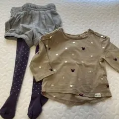 baby GAP Disney ベビー服 80㎝