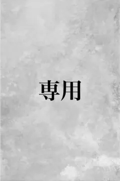 かほ様　専用