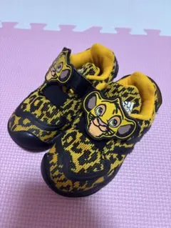 adidas ライオンキングシンバ　14.0センチ　靴