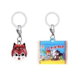 クッピーラムネ めじるしアクセサリー ラム B ガチャ カプセルトイ