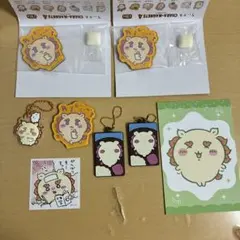 ちいかわ シーサー キャラマグネッツ ラバマスグミ キャラパキ ポストカード