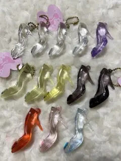アクリルアイス　ハイヒール13個セット
