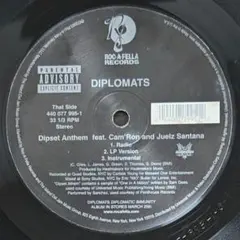 The Diplomats Dipset Anthem Immunity
