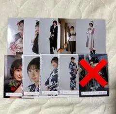 櫻坂46 小島凪紗 生写真 まとめ売り セミコンあり