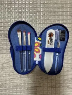 旅行用化粧筆セット