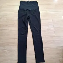 UNIQLO　ユニクロ　マタニティ デニムパンツ ブラック